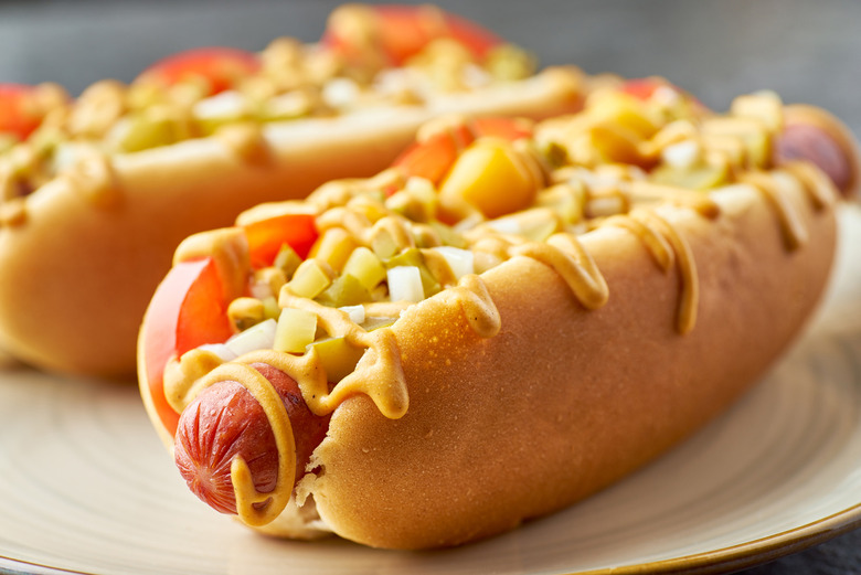 Vegan hot dogs now available at New Jersey Nathan's