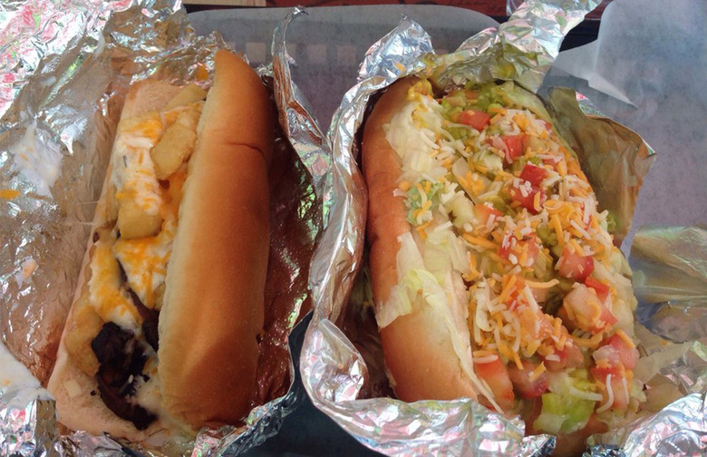 #35 Hillbilly Hot Dogs, Lesage, W.Va.