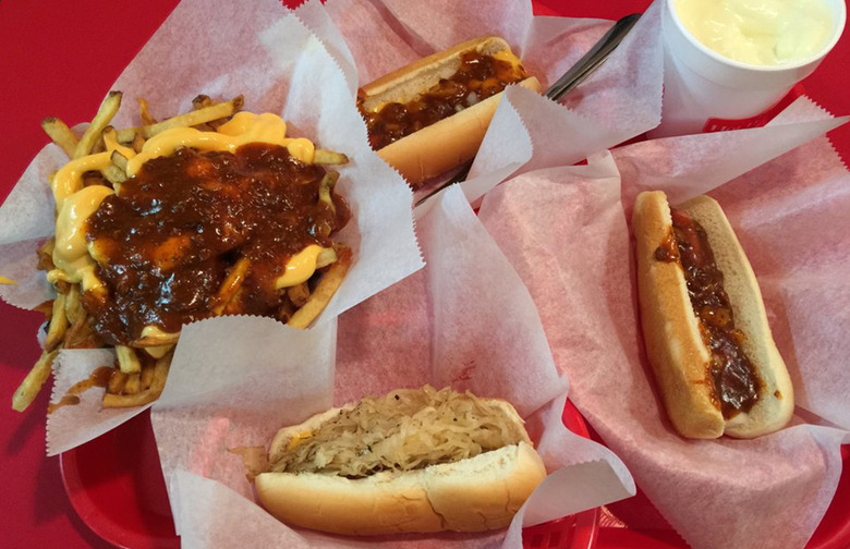 #49 Brighton Hot Dog Shoppe, New Brighton, Pa.