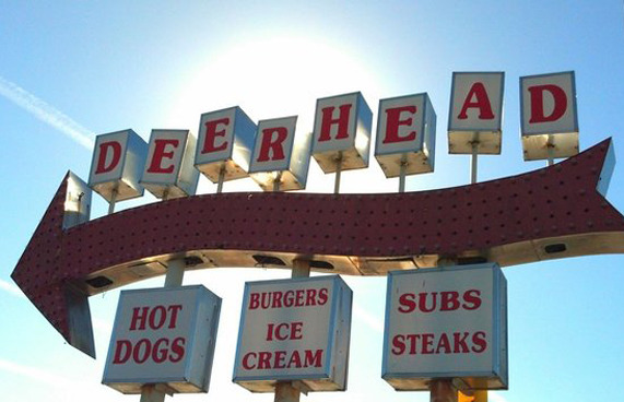 #62 Deerhead Hot Dogs, Delaware