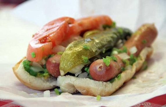 #37 Wolfy's Double Dog, Chicago