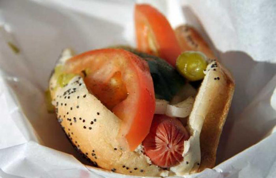 #34 Mustard's Last Stand, Evanston, Ill.