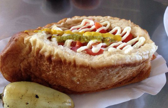 #28 El Güero Canelo, Tucson, Ariz.