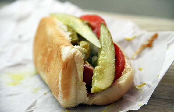 #27 Devil Dawgs, Chicago