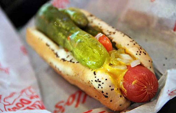 #24 Portillo's, Chicago