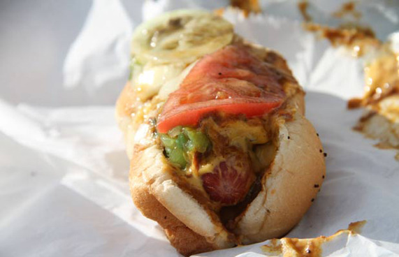 #3 Fat Johnnie's Famous Red Hots, Chicago