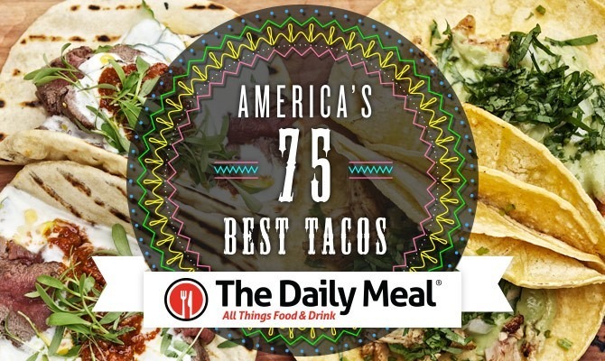 America's 75 Best Tacos 2016