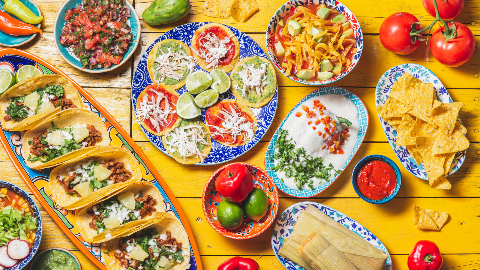 America's Best Cities For Mexican Food