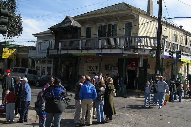 Ms. Mae's, New Orleans