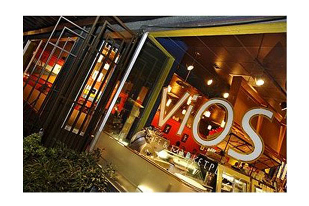 Vios Café — Seattle