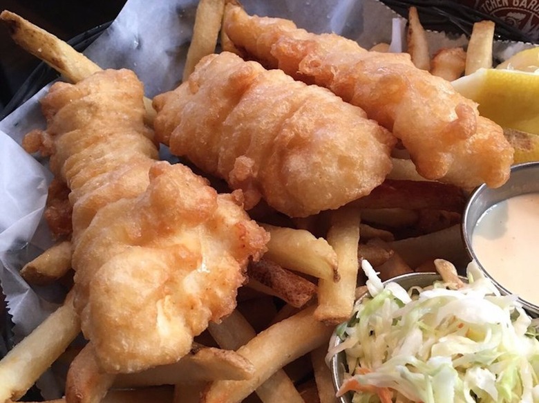 America's Best Fish and Chips