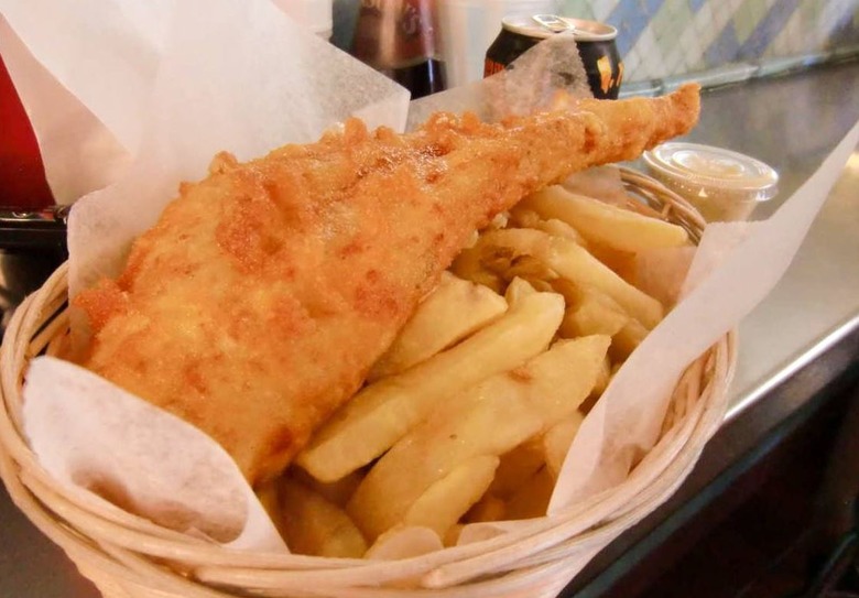 America's Best Fish and Chips