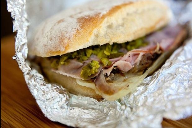 #6 Ebbett's Cuban — Ebbett's Good to Go, San Francisco Bay Area