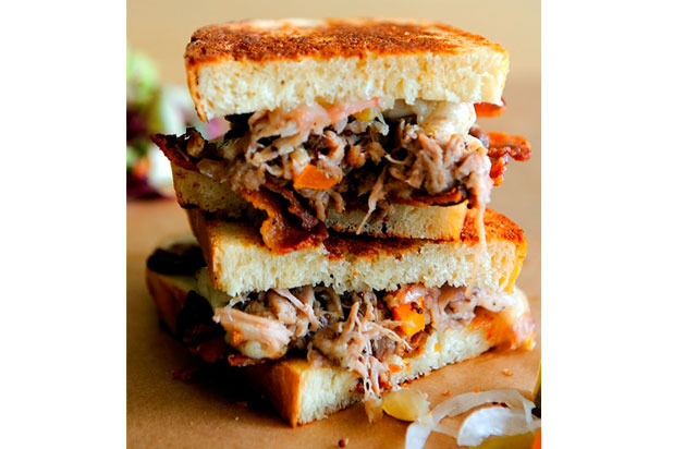 #10 The Noble Pig — Noble Pig Sandwiches, Austin, Texas