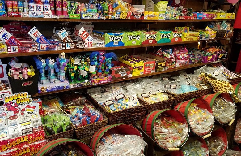 Jaxon's Ice Cream (Dania Beach, Florida) 