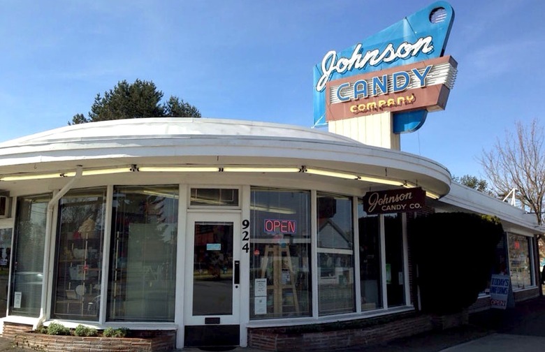Johnson Candy Company (Tacoma, Washington) 
