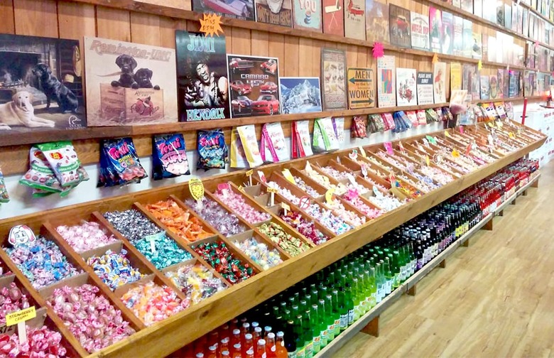 Rocket Fizz (Nationwide) 