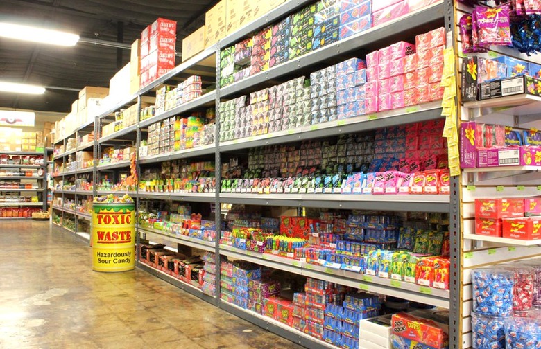 Sweetie's Candy of Arizona (Chandler, Arizona