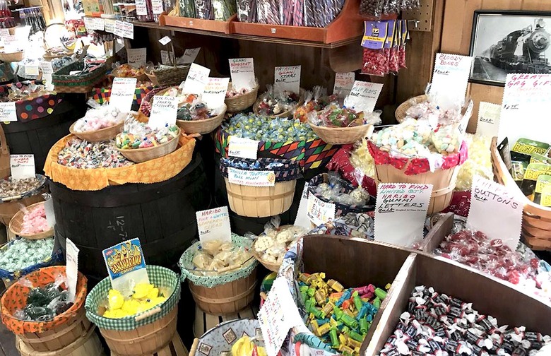 Black River Candy Shoppe (Chester, New Jersey) 