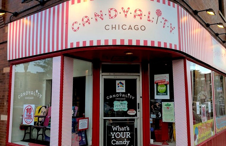 Candyality (Chicago, Illinois) 