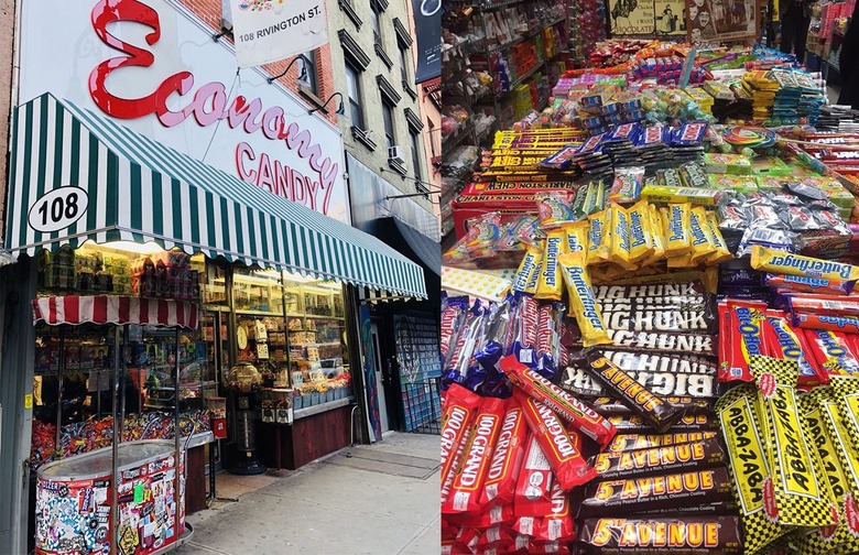 Economy Candy (Manhattan, New York) 