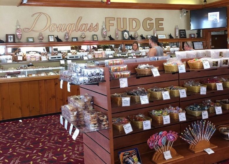 Douglass Fudge (Wildwood and Stone Harbor, New Jersey)