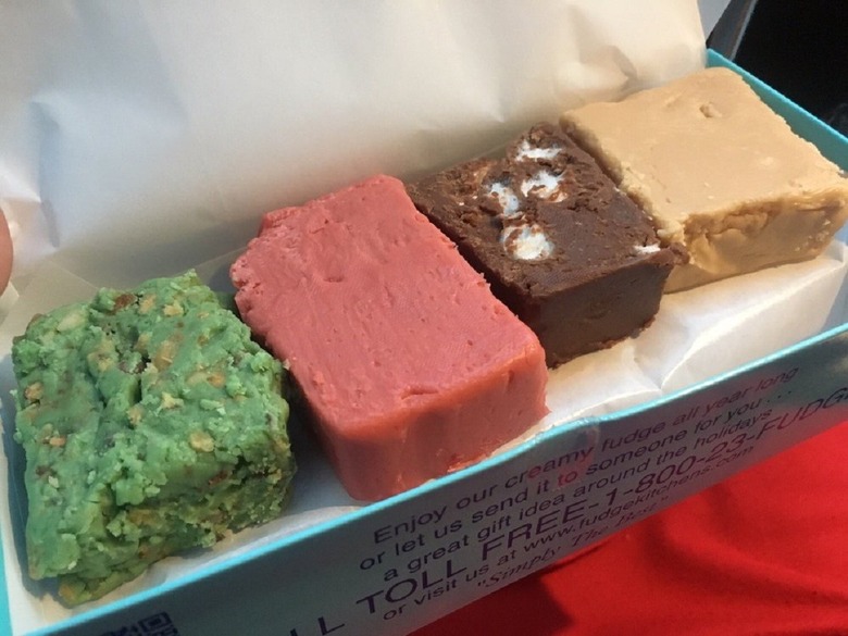 Fudge Kitchen (Wildwood, Cape May, Stone Harbor and Ocean City, New Jersey)