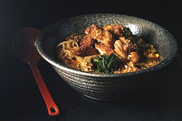 #17 Ramen-San, Chicago