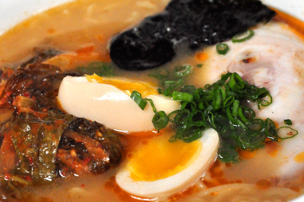 #18 Biwa, Portland, Ore.