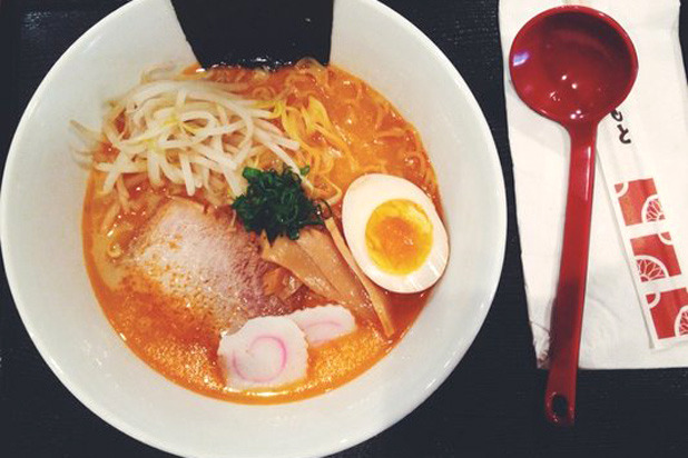 #19 TenTen Ramen, Baltimore