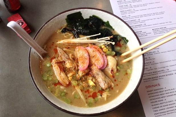 #23 Johnny Noodle King, Detroit