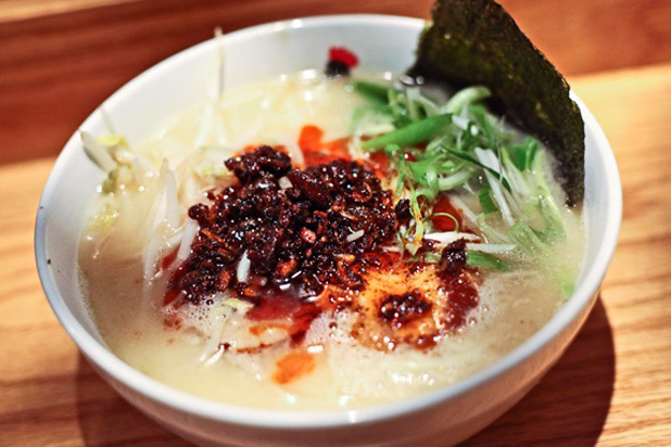 #3 Totto Ramen, New York, NY