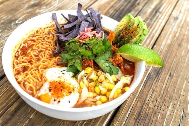 #7 East Side King at Hole in the Wall, Austin, Texas