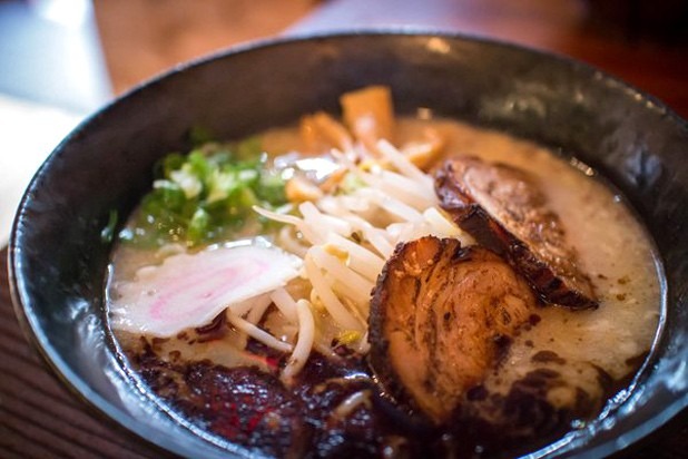 #9 Hiro Ramen House, Philadelphia	