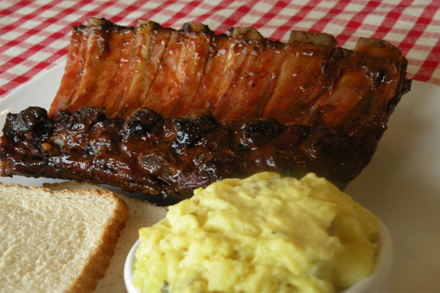 18) Roper's Ribs, St. Louis