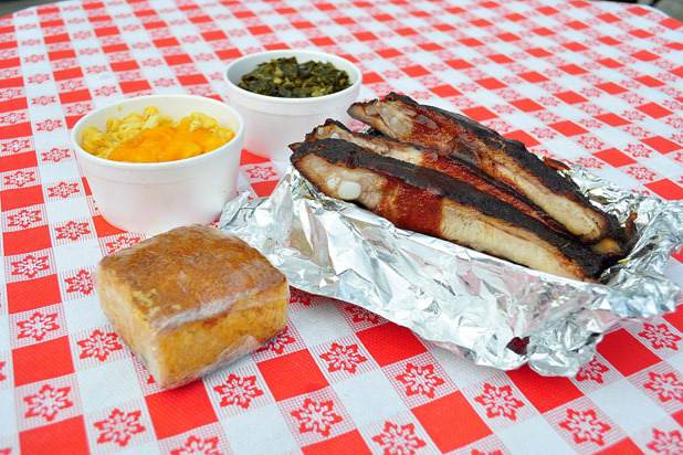 15) Bludso's, Compton, Calif. 