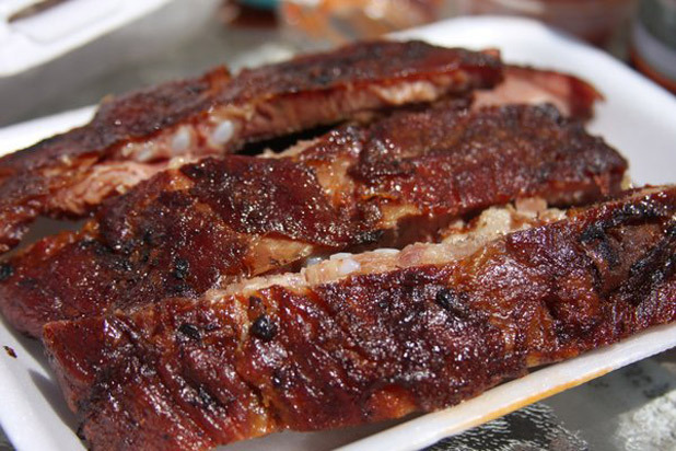 14) Mr. P's Ribs and Fish, Washington, D.C.