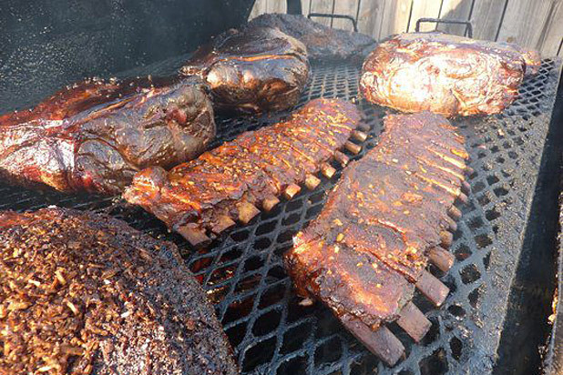 11) Alamo BBQ, Richmond, Va.