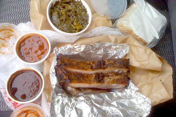 9) Phillips BBQ, Los Angeles