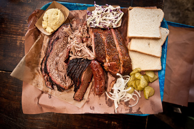 5) Franklin Barbecue, Austin, Texas