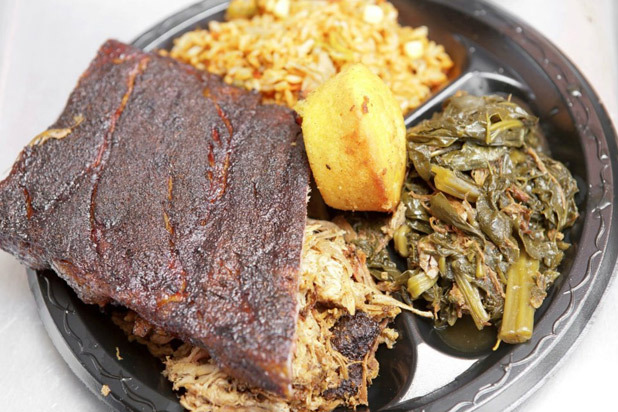 4) Home Team BBQ, Charleston, S.C.