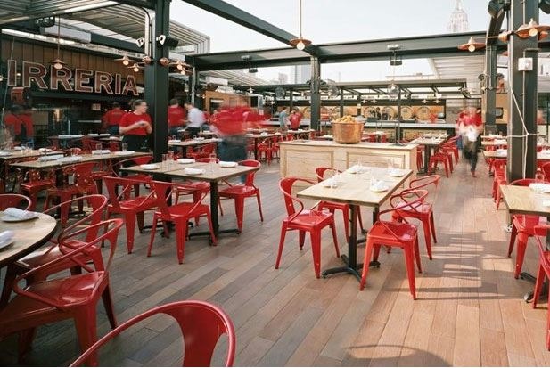 20) Birreria, New York City