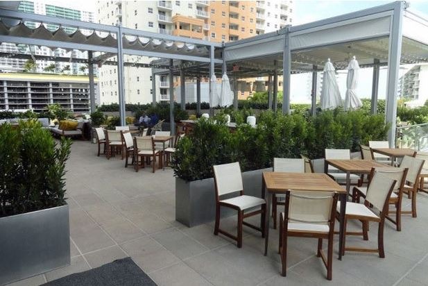 22) Edge Steak & Bar, Miami