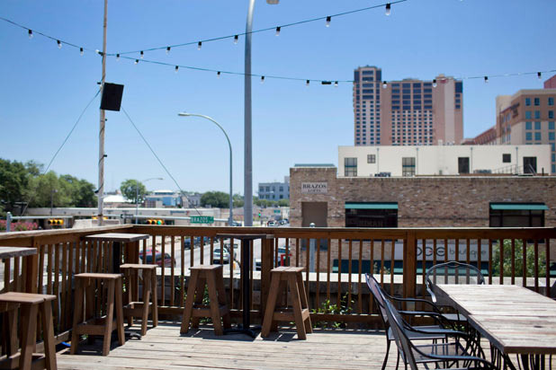 7) Handlebar, Austin