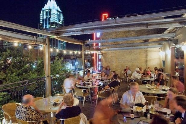 21) Iron Cactus, Austin, Texas