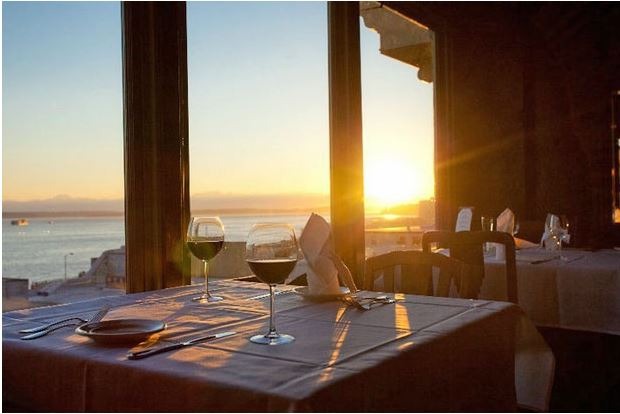 17) Maximilien Restaurant, Seattle