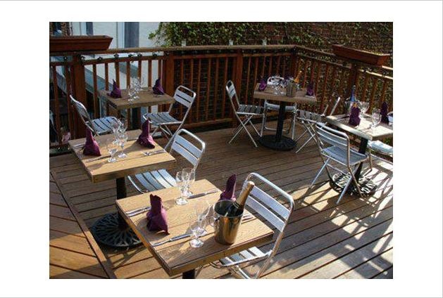 19) Trio, Philadelphia