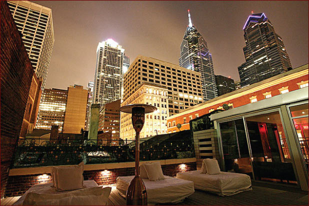 18) Vango, Philadelphia