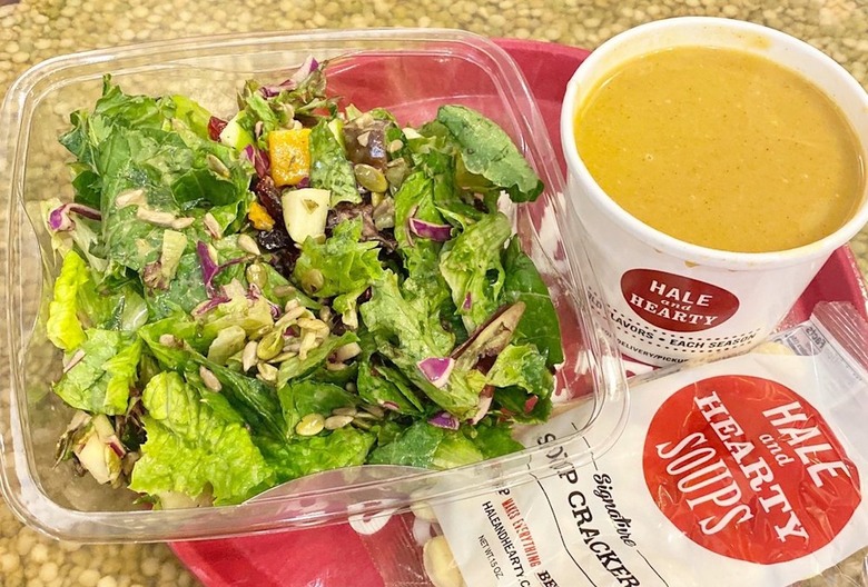 America's Best Salad Chains