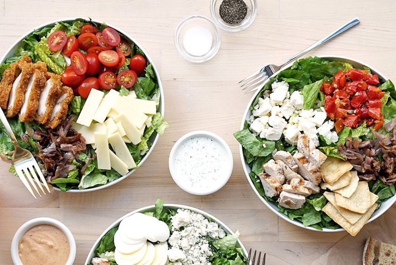 America's Best Salad Chains